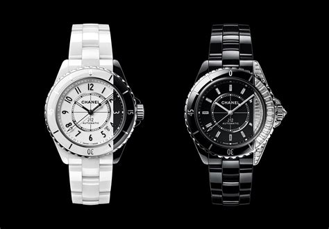 chanel black and rose gold watch|chanel j12 paradoxe watch.